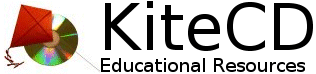 KiteCD Logo - Home Page Link